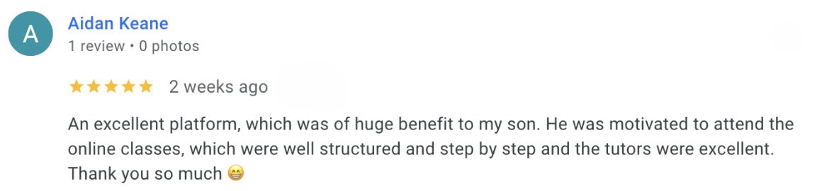Breakthrough Maths Reviews