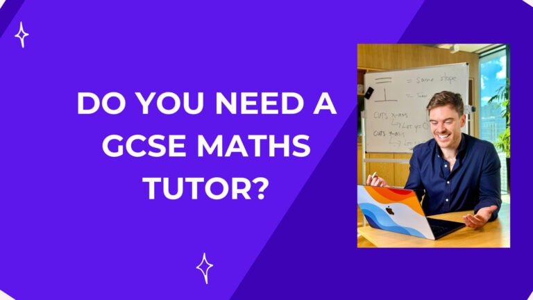 | Do you need a GCSE MATHS TUTOR 2 | Breakthrough Maths