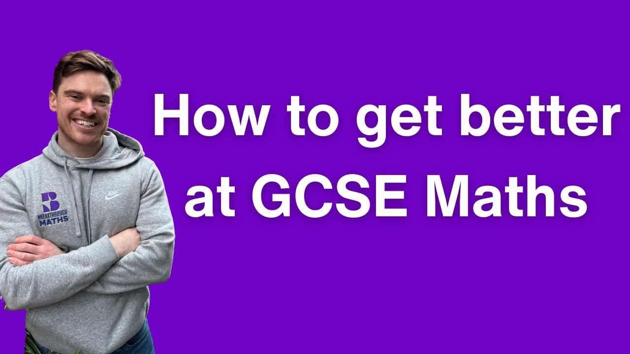 GCSE maths
