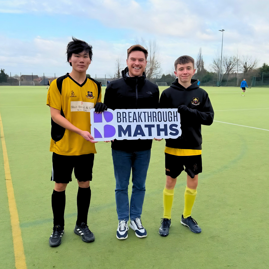 | Bebington Hockey Club | Breakthrough Maths