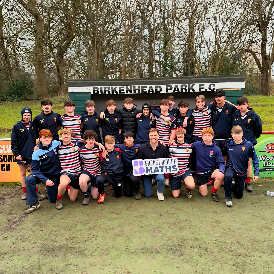 | Birkenhead Park FC | Breakthrough Maths