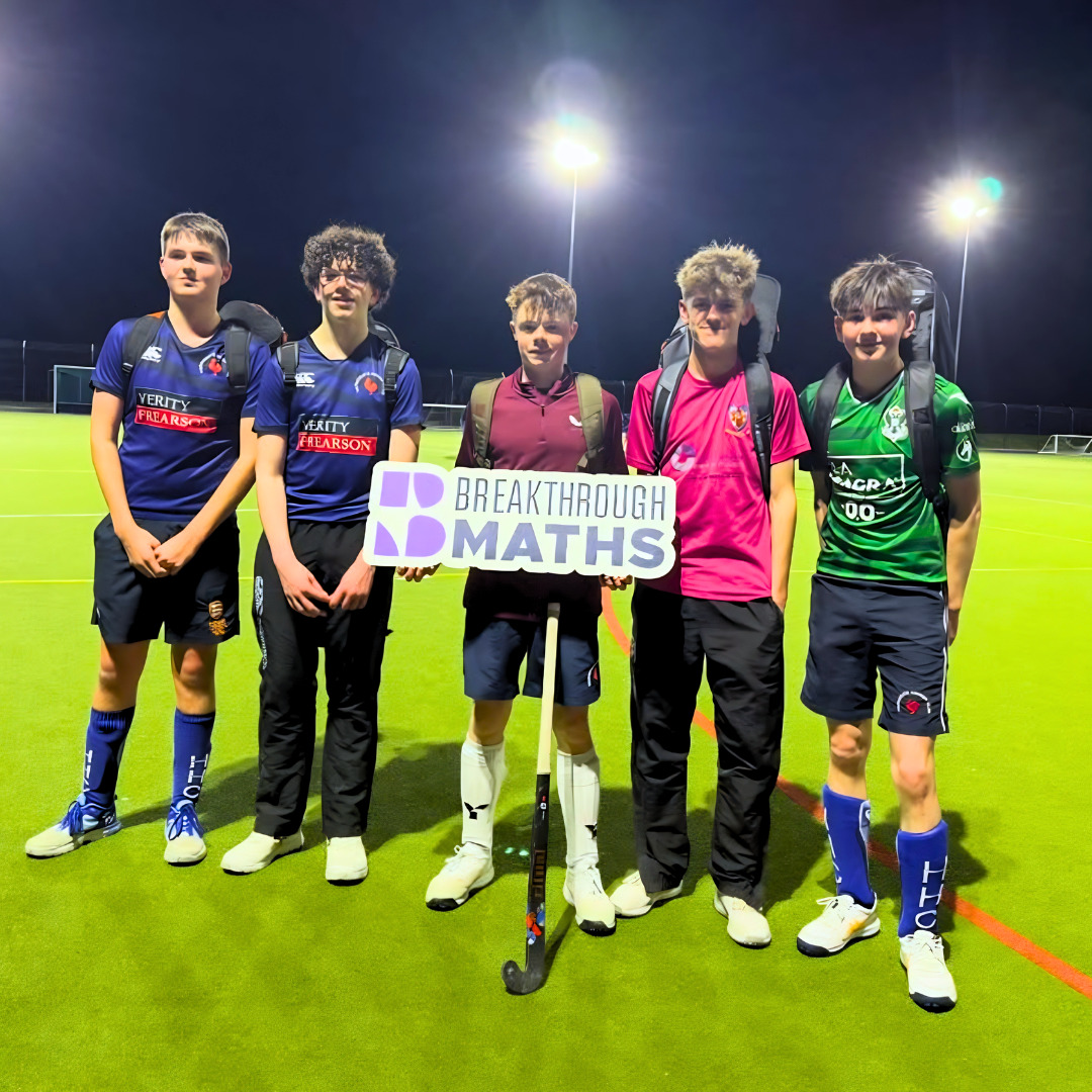 | Harrogate Hockey Club Harrogate HC | Breakthrough Maths