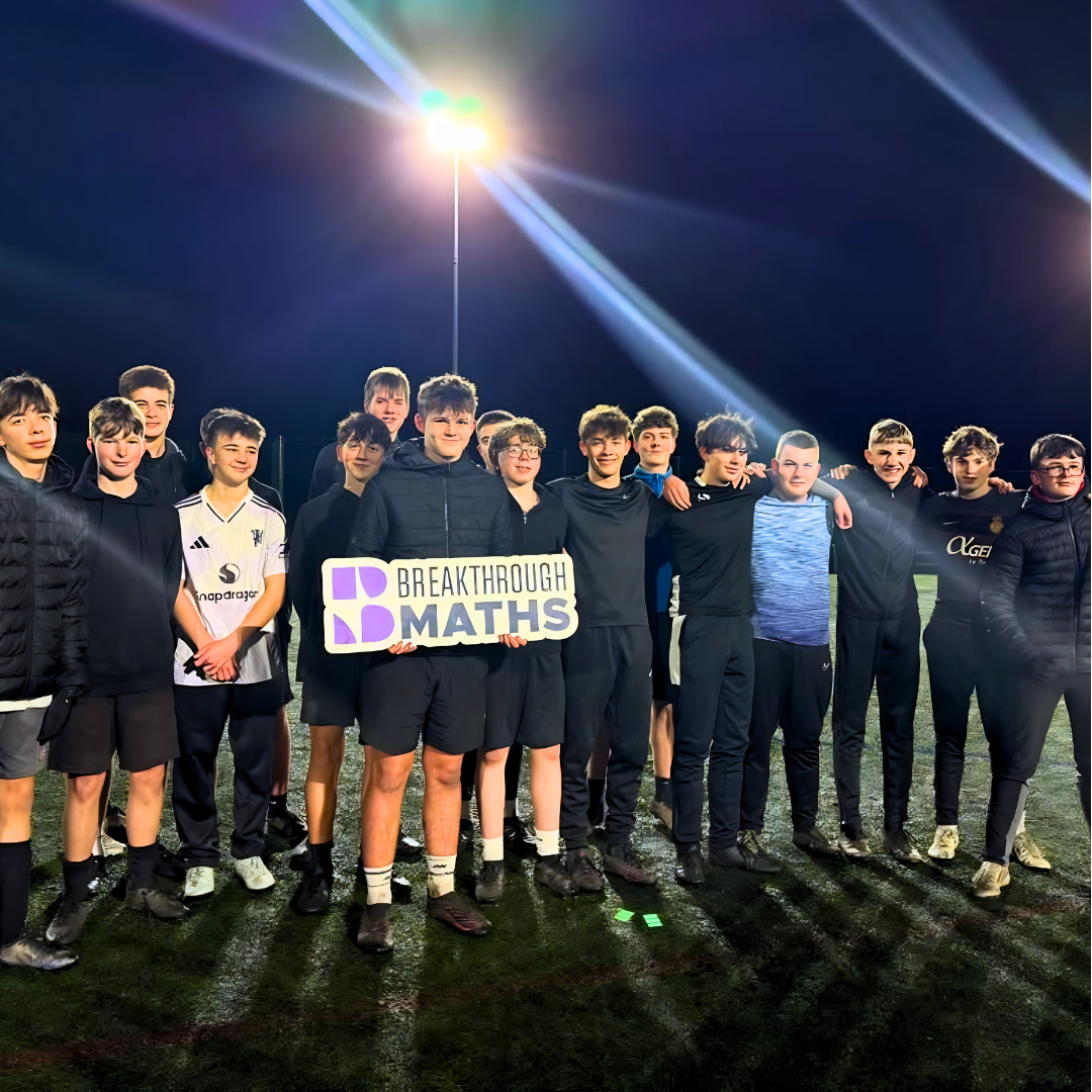 | Hartford FC | Breakthrough Maths