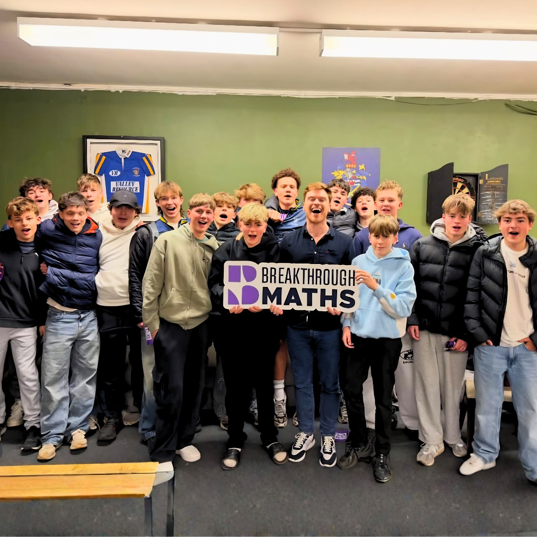 | Knutsford Rugby Club | Breakthrough Maths