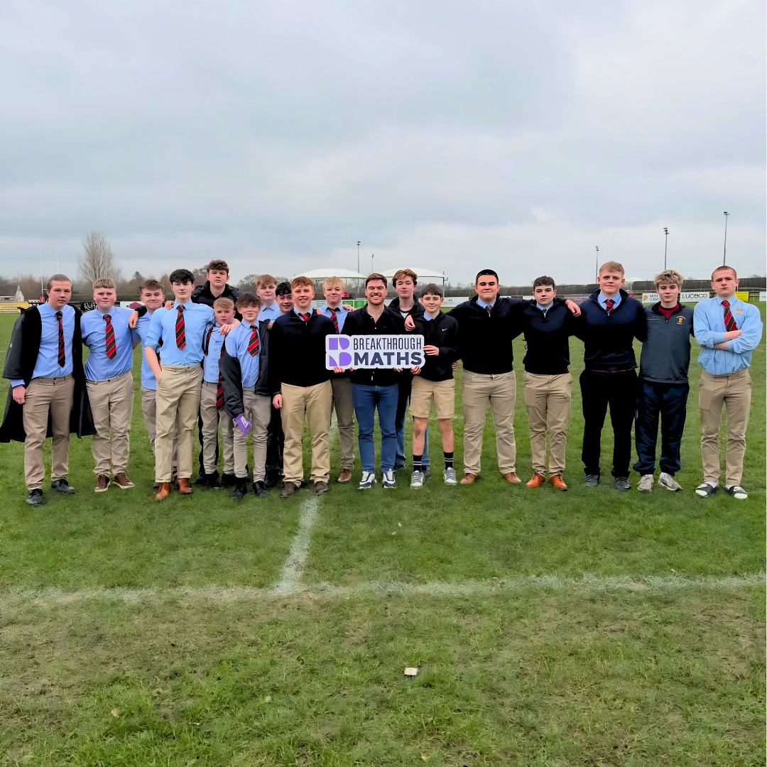 | Sandbach RUFC | Breakthrough Maths