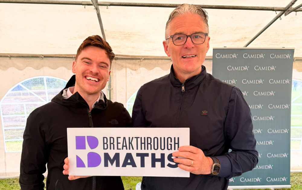 | 2 | Breakthrough Maths