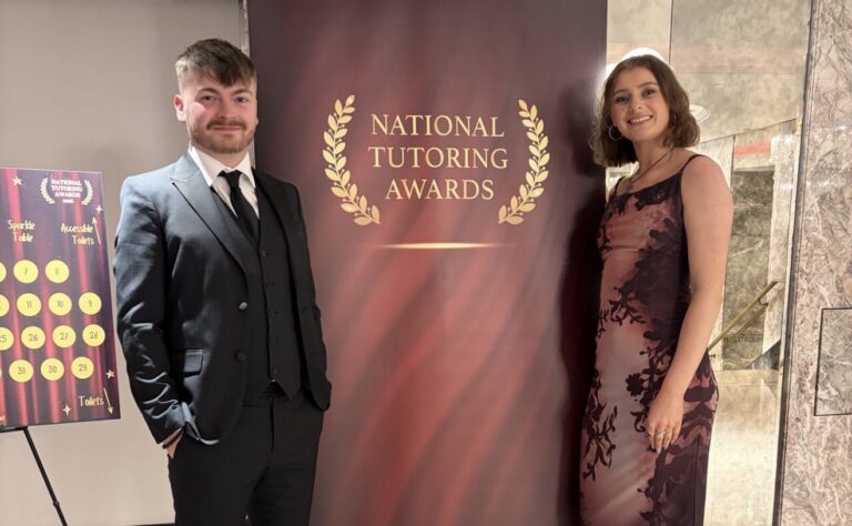 National Tutoring Awards