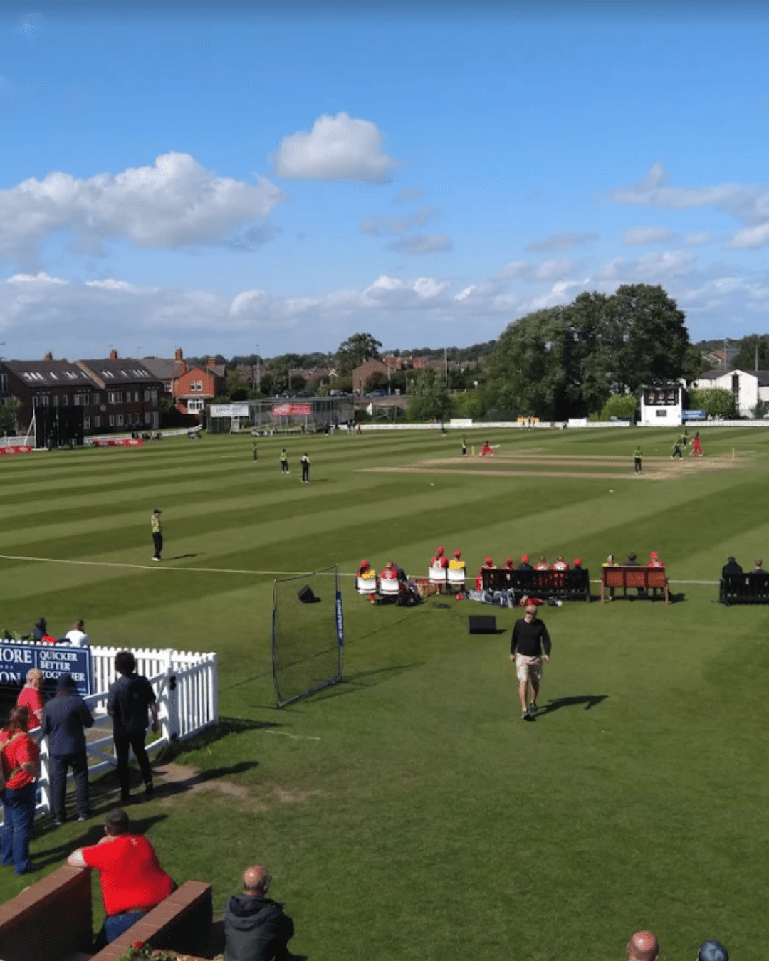 Chester Boughton Hall CC