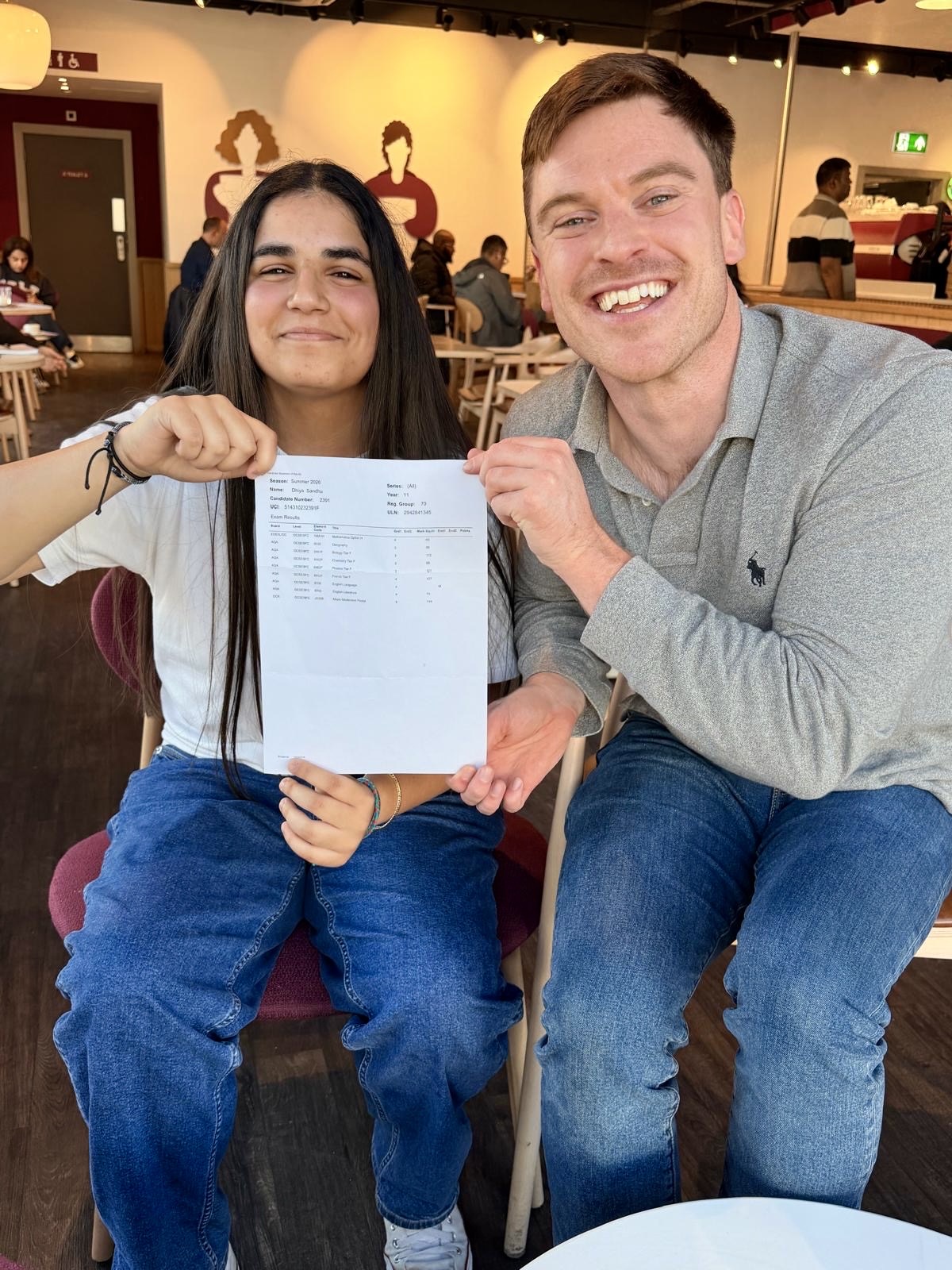 maths grinds tutor Diarmuid